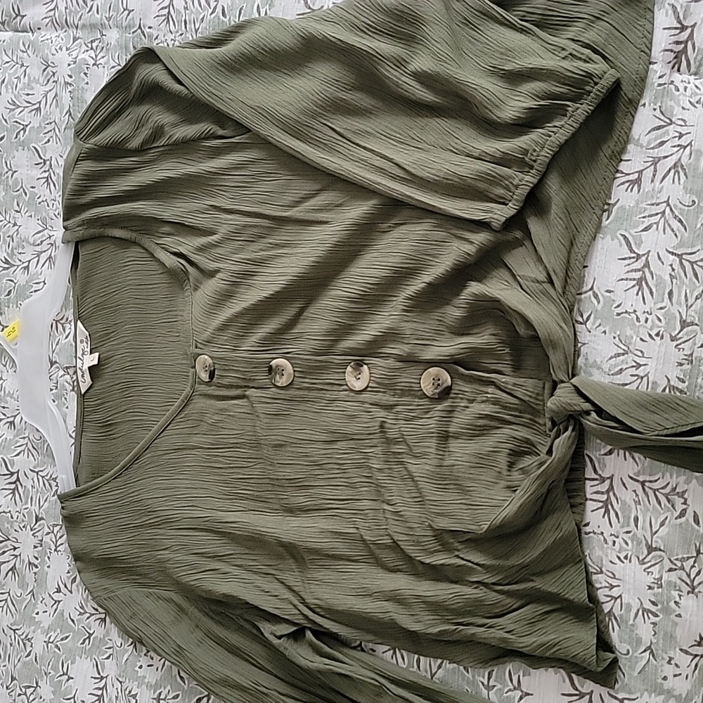 Indulge Instyle Shirt